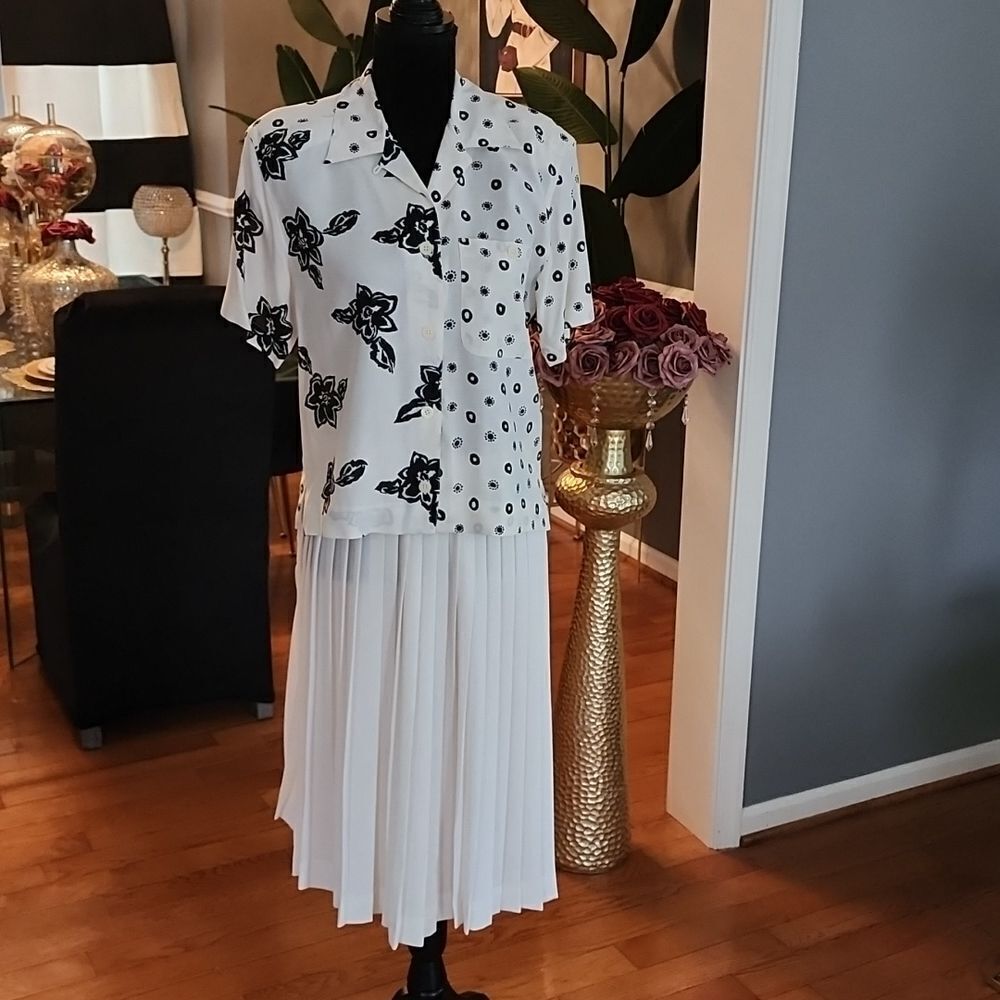 Vintage 2 piece sz medium